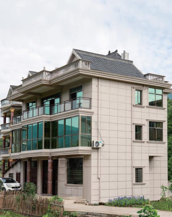 福建廈門別墅案例